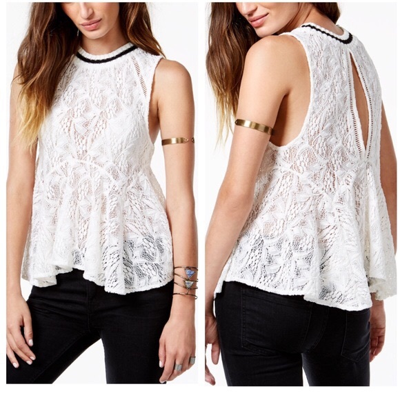Free People Tops - Free people gorgeous top